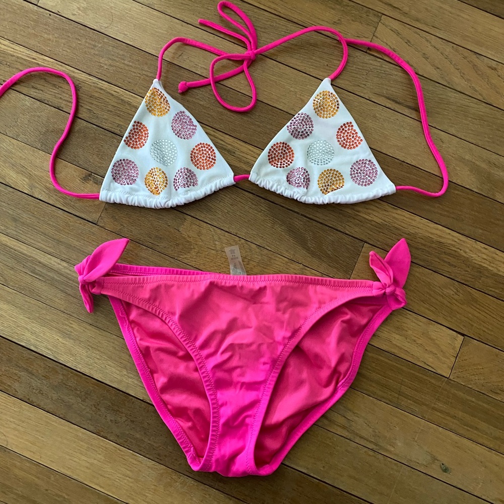 VS bathing suit